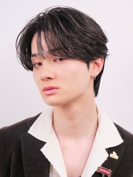 オーシャントーキョー 原宿(OCEAN TOKYO) ニュアンスセンターパート