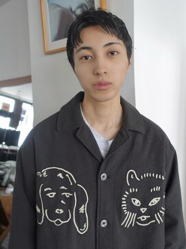 ポール(pole) ベリーショート