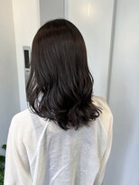 ボルタノット(volta∞knot)&nbsp;暗髪アッシュグレー