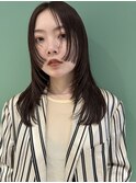 【nanoka】ラベンダーブラウン