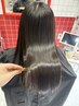 【癒しのご褒美♪】ホットアイマスク付き頭皮ケアヘッドスパ（15分）