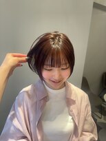 ロロネー 天満(Lolonois)&nbsp;【Lolonois天満店】ショートスタイル（KaHo）