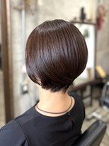 ヴィップルーム(viproom) マッシュショートおしゃれ女子ウルフヘア外ハネボブレイヤーボブ