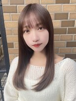 プラチナ(PLATINA)&nbsp;大人の小顔レイヤーカット