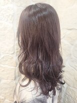 アムネシア たまプラーザ(AMNESIA)&nbsp;チェリーブラウン/ピンクベージュ/大人ガーリー