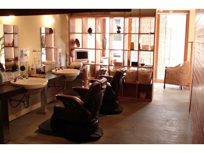 ヘア リゾート ヴィラ(hair resort villa)の写真