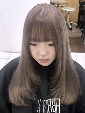 リブ バイ ボクノ(Liv by bokuno) 髪質改善/縮毛矯正/トリートメント/レイヤーカット