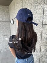 シェノン 武庫之荘(CHAINON)&nbsp;ワンカールで決まるレイヤーカット♪