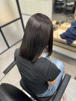 ビオルネ 浦安店(VIE.ORNER)&nbsp;艶感ダークグレーブラウン