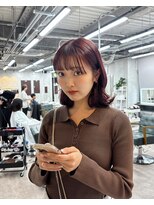 リミットバイアフィナー 大宮店(limit by Afinar)&nbsp;ピンクブラウン