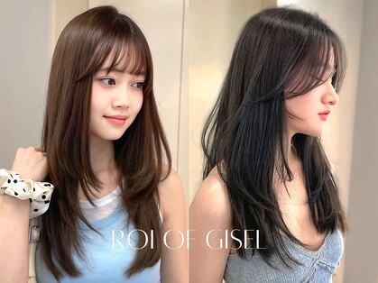 ロイオブジゼル(roi of GiseL)の写真