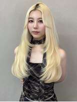 エミーバイモアムー(Emmie byMoremuu) レイヤー/ぬきっぱなし/ブリーチ 【あいり】