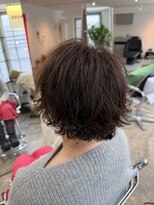 アノーテ(A'NOTE)&nbsp;ショート/ハイライト/ロングレイヤー/髪質改善/円山/白髪ぼかし