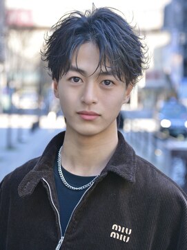 ゴールド 大阪 梅田店(GOALD) フェザーショート