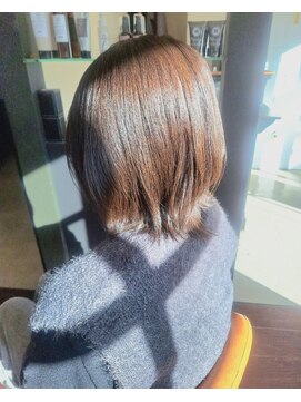 ローレン(LOREM) のばしかけミディアム1.9大人ガーリー