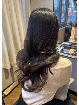 ハイル(KHAIR) 透明感カラー/TOKIOトリートメント/Rena