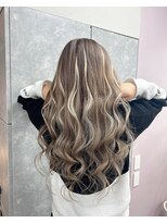 ガルボヘアー 名古屋栄店(garbo hair)&nbsp;今っぽ垢抜けスタイルで印象チェンジ