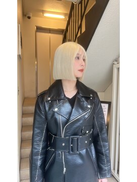 エイト 福岡天神店(EIGHT fukuoka) ハイトーンカラー