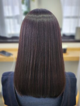 リュンヌ(Lune) 水素髪質改善トリートメント