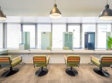 ケアリー 川西能勢口(Carelly)の雰囲気（髪質改善/レイヤーカット/イルミナカラー/ブリーチ/ハイライト）