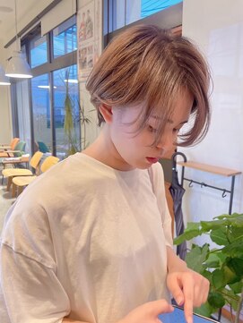 ヘッズファクトリー 本店(HEADS FACTORY) ショートスタイル