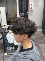 メンズサロンドットリアン(dot. lien)&nbsp;ツイストスパイラルマッシュ