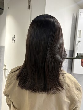 ジゼル 梅田(GiseL) 赤み消しbrown