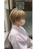 ロテ(Rote)&nbsp;丸みショートスタイル