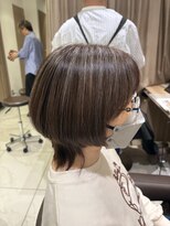 アッシュ 下丸子店(Ash)&nbsp;脱白髪染めハイライト