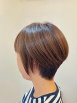 ピースアンドクワイエット(PEACE AND QUIET)&nbsp;ショートボブ