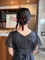 リッシュ(riche) シニヨン