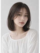 ルーウィン(LE WIN)&nbsp;20/30/40代にオススメ 大人カワイイ/ミディアムボブ