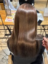 リムレス(LIMLESS)&nbsp;縮毛矯正/レイヤー/新潟駅前/髪質改善/万代/新潟/バイカルテ