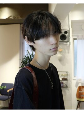 バイブ(Vibe) メンズカット
