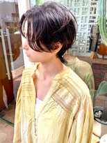 イーラー 日本橋 人形町(ealar) ショート/ショートカット/ショートボブ/ボブ/カット/レイヤー