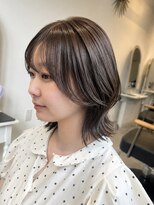 ガレリアエレガンテ 徳重店(GALLARIAElegante)&nbsp;◎ 韓国風くびれミディレイヤー◎