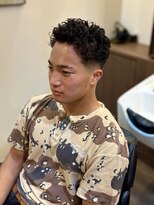 ジェイソン(JASON)&nbsp;◆動きで魅せるスパイキーショート◆
