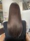 ヘアープロデュース ジェネシス(hair produce genesis)の写真/御来店されるほぼ全員がトリートメントを施術!特許成分やダブル髪質改善で叶える美髪サロン♪