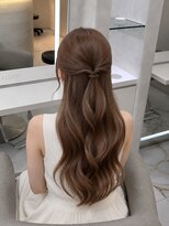 アロン(ALLON)&nbsp;ニュートラルなナチュラルブラウン