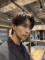 メンズココ 日本橋店(MENS COCO)&nbsp;韓国風コンマセンターパート