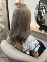 シア 綾瀬店(SHEER)&nbsp;ミルクティーベージュ