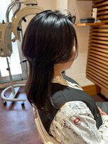 コンフェティ つばき山下通店(Confetti) レイヤー