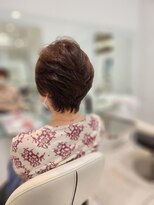 アクシス 三軒茶屋本店(AXIS)&nbsp;乾かすだけで決まる！大人ショート
