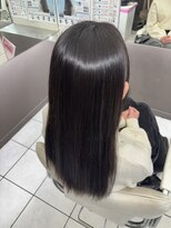 ジジ バイ プロデュース 相模原店(JiJi by produce)&nbsp;艶髪カラー