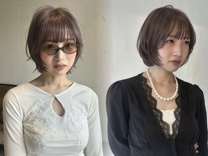 クリーク ノイズ ヘア 大手町店(CLIQUE noise hair)の写真