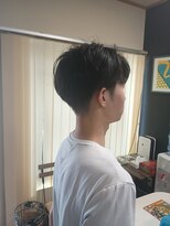 髪悠(Hair Salon) 似合わせカット