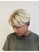 ハレケメリディッシュ(HAREKE meridish)&nbsp;ホワイトブロンド