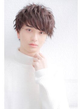 グレース(GRACE) ネオマッシュウルフ