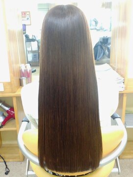 ヘアー ビービー(hair BB) 艶髪ケアカラー