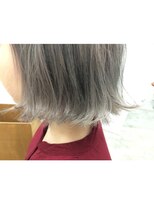 キー(kii) ブリーチ2回 ハイトーン